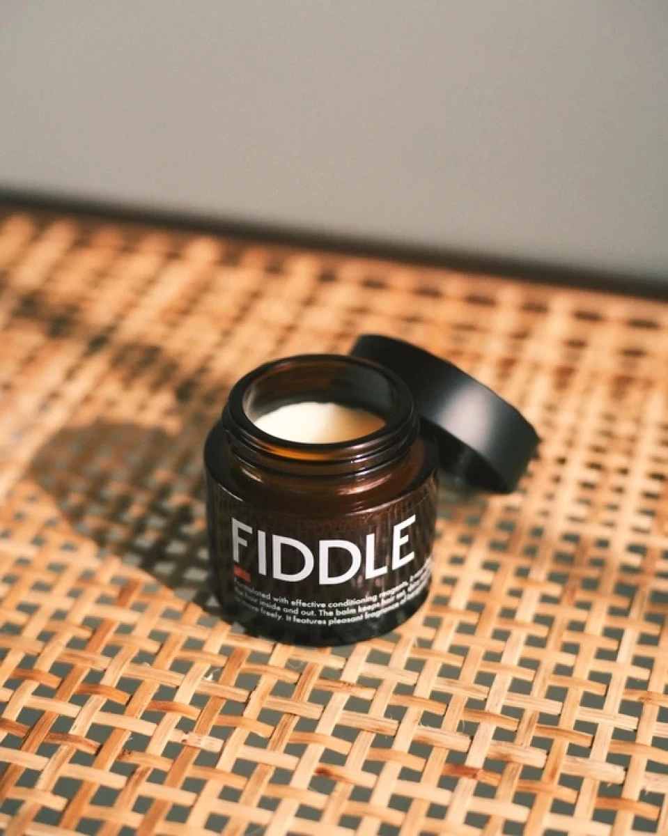 フィドル ヘアバーム FIDDLE HAIR BALM