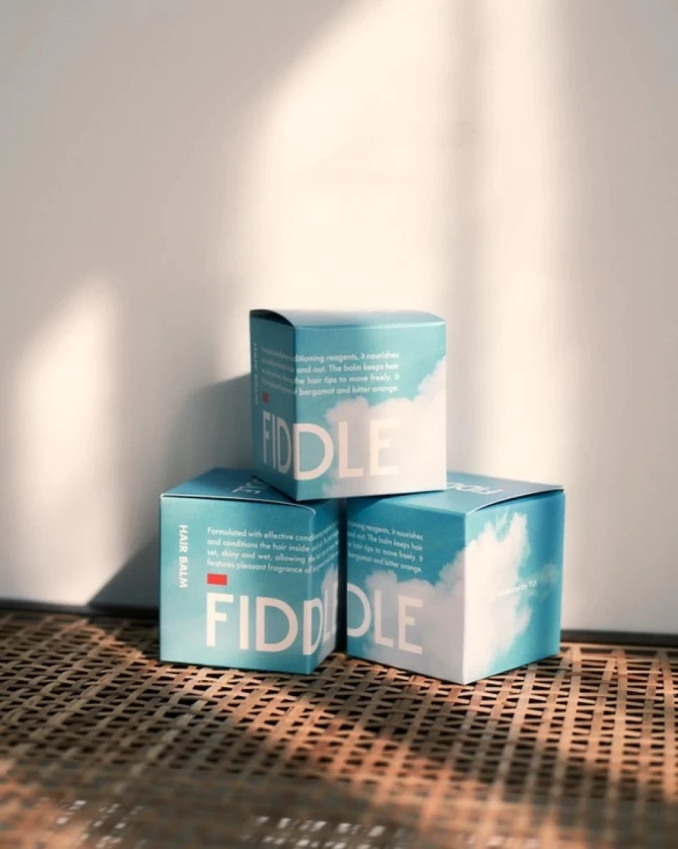 フィドル ヘアバーム FIDDLE HAIR BALM